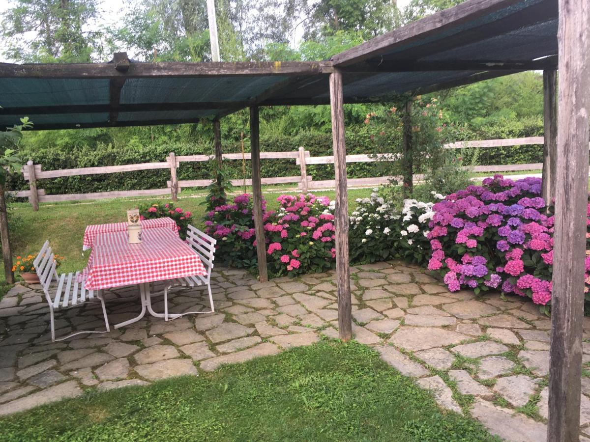 Il Mulino Di Geminella Lejlighed Narzole Eksteriør billede